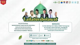 LAILATUSSHOLAWAT [upl. by Alleusnoc826]