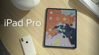 iPad Pro 2018 Review [upl. by Mulac456]