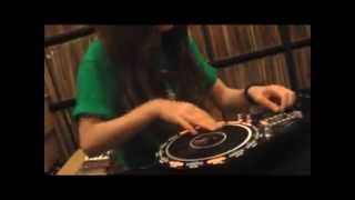 DJ SARA meets djay PRO [upl. by Naples556]