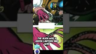 Green Lantern Sinestros Dark Transformation [upl. by Rolanda]