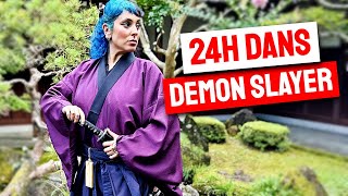 Je VISITE la ville de DEMON SLAYER  😱🇯🇵 VLOG A EDO WONDERLAND [upl. by Dario]