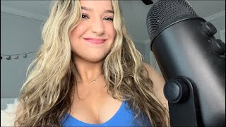 ASMR THE TRUTH… I’M BACK [upl. by Rehpotsyrk]