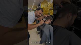 Hair cut by gaurav sir ❤️🫶🏼 p2salon hair firsthaircut haircut cuttinghair hairstyle haircut [upl. by Torrell]