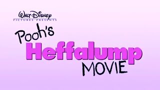 Poohs Heffalump Movie 2005 Theatrical Trailer 2004 [upl. by Ahcsas]