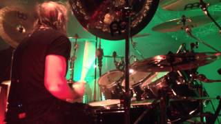 Kreator  Drum Cam  quotFlag of HateTormentorquot [upl. by Jankey]