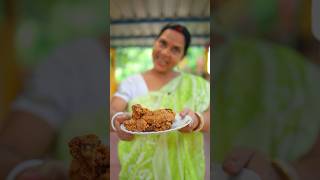 ক্রিস্পি চিকেন  KFC Style Crispy Chicken Recipe Shorts crispychicken crispy chaatrecipe [upl. by Harms]