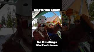 SNOWSKATES BY LANDYACHTZ [upl. by Seldun]