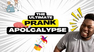 The Ultimate Prank Call Apocalypse [upl. by Bordiuk]