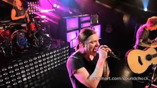 Shinedown  Amaryllis Walmart Soundcheck [upl. by Ikiv]