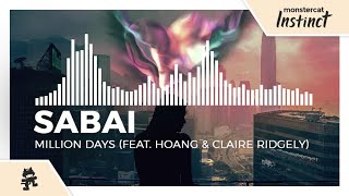 SABAI  Million Days feat Hoang amp Claire Ridgely [upl. by Yelha941]