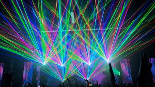 LSDREAM The Radical Audio Visual Experience Tour 2023 San Francisco Full Movie 4K HD 2160P [upl. by Eimarrej17]