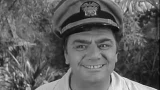 McHales Navy 1964  S01E01 An Ensign for McHale  Edward Montagne Ernest Borgnine Tim Conway [upl. by Airolg130]