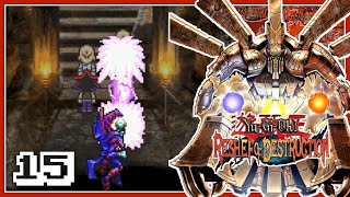 Direction le chÃ¢teau  Ep15  YuGiOh Reshef le Destructeur Lets Play FR [upl. by Ronoel]