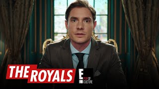 The Royals  King Robert Shuts Down Parliament in Major Power Play  E [upl. by Oravla]