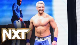 Joe Hendry appears in NXT to help Trick Williams NXT highlights July 9 2024 [upl. by Cohn966]