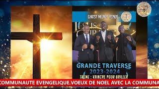 🛑Grande traversée 20232024  Vaincre pour briller  CEP  Sénégal [upl. by Ahseenal]