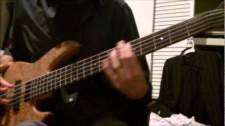 Just A Touch Of Love  Slave bass tutorial [upl. by Singer]