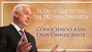 Conociendo a un Dios Omnisciente [upl. by Akihsal]