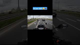 To jest 125 😮🏍 motocykle motocyklista bikelife motocykl motovlog motoryzacja motorcycles [upl. by Jose]