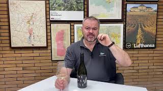 Wine Review The Boneline Riverbone Waipara Sauvignon Blanc 2023 [upl. by Reneta38]