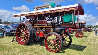 Weeting Steam Rally 2023 [upl. by Sueahccaz]