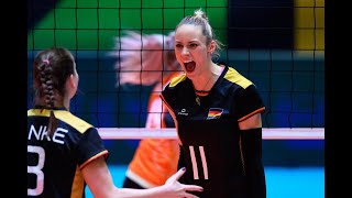 Nationalteam​​​ BEST OF PLAYS Louisa Lippmann [upl. by Elenaj997]