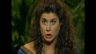 Cecilia Bartoli  Handel Un Pensiero Nemico Di Pace [upl. by Assillam]