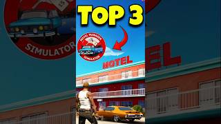 Top 3 Games Like Motel Manager Simulator 😱🔥 shorts sanugamerz [upl. by Lewert]