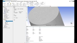 Convert Mesh to Polyhedra in Fluent [upl. by Ennazor979]