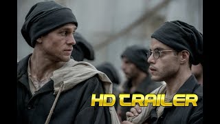 PAPILLON Trailer Deutsch German 2018 [upl. by Criswell]