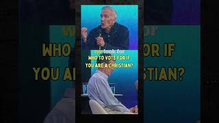 CHRISTIAN VOTE SHOCKER What Your Pastor Isnt Telling You Jesus  shorts 2024elections [upl. by Litsyrk]