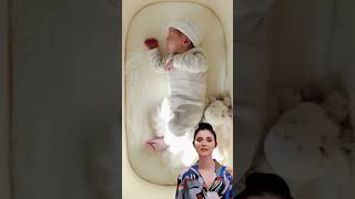 Alanna Panday Shares Heartwarming First Video of Newborn Son on Social Mediaquot [upl. by Yecaw]