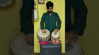 deenuda ajeyuda tabla cover song [upl. by Airtina392]