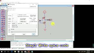 Day 3 Writing spice code for inverter [upl. by Fai]