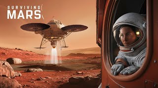 JOURNEY OF MARS BE LIKE  DEEP DIVE ON MARS LIFE [upl. by Hoem]