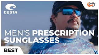 Best COSTA Sunglasses for Men Prescription Ready  SportRx [upl. by Benkley]