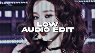 low  Flo Rida TikTok edit  edit audio [upl. by Arrais]