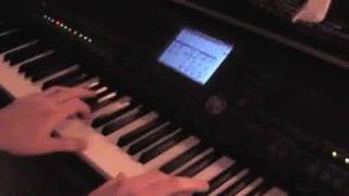 Yamaha Clavinova Advanced Demo [upl. by Aiuqenehs507]