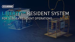 Liberty™ Resident System  Oceaneering [upl. by Anette]