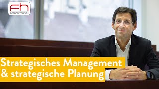 Was ist Strategie Strategisches Management amp strategische Planung einfach erklärt [upl. by Birgit]