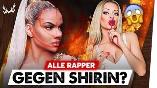 Shirin schießt gegen DIESEN RAPPER • Katjas SkandalInterview  WWW [upl. by Homere]