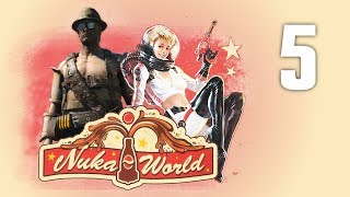 NUKA WORLD 5  I eat nukes for breakfast [upl. by Nolyad946]