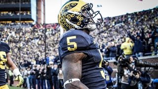 Jabrill Peppers  2016 HEI5MAN Highlightsᴴᴰ [upl. by Nuhsed55]