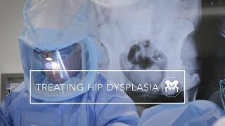 Treating Hip Dysplasia in Young Adults [upl. by Eibbob]