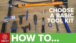 How To Choose A Basic Bike Tool Kit  Bicycle Maintenance [upl. by Netsreik541]