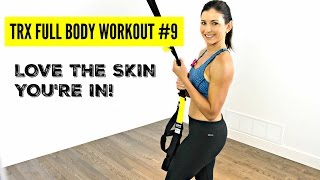 36 MINUTE TRX FULL BODY WORKOUT 9 [upl. by Cory]