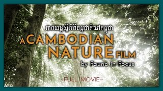 A Cambodian Nature Film The Kingdom of Nature FULL MOVIE [upl. by Prasad]