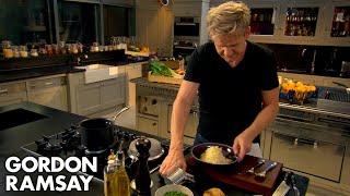 Gordons Guide To Potatoes  Gordon Ramsay [upl. by Acnayb930]