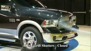 2013 Ram 1500 Fuel Economy [upl. by Gignac]