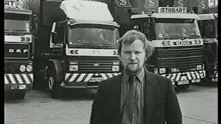 The Story of Eddie Stobart Ltd VHS Documentary  Digitally Remastered [upl. by Coe547]